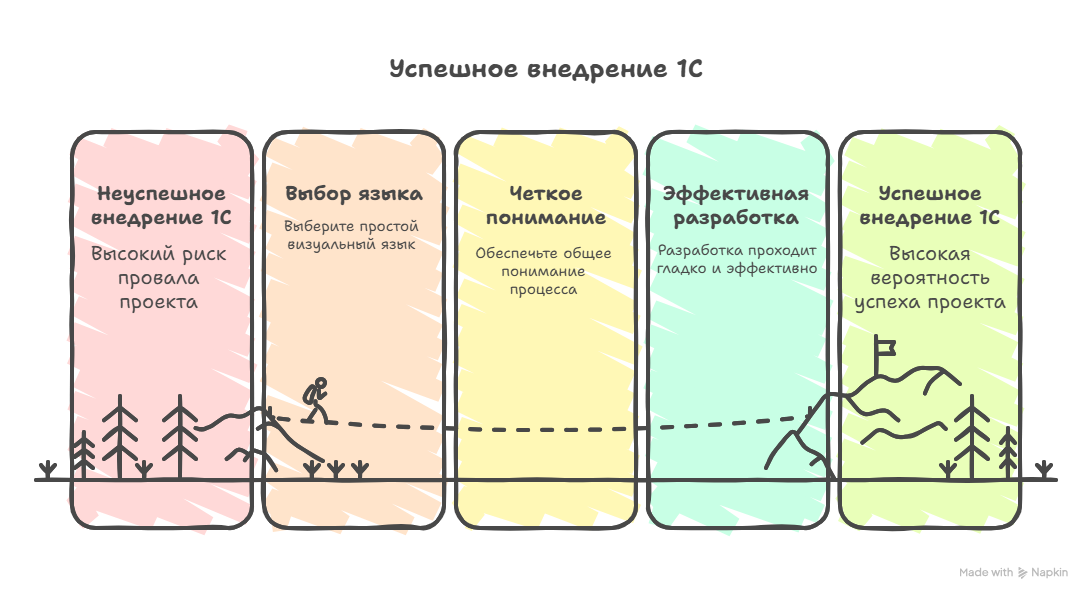 Чем болен средний бизнес? Статья 4. Миллионы на ветер: как не купить IT-систему, которая вас разорит - 14